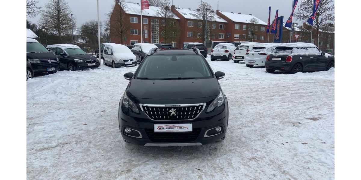 Peugeot 2008 66.100 km 10.990 &euro; Mölln 23879