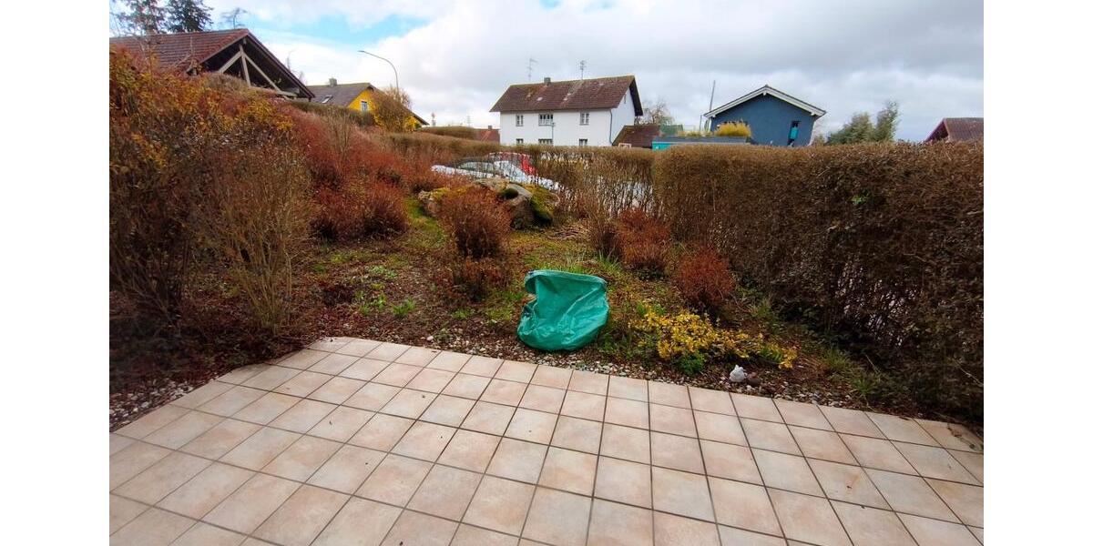 Terrassenwohnung Bad Griesbach im Rottal - 2 Zimmer, 44 m&sup2;, 400&euro; | Angebot:26320729