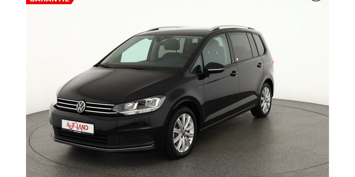 VW Touran 73.131 km 25.990 &euro; Leipzig 04209