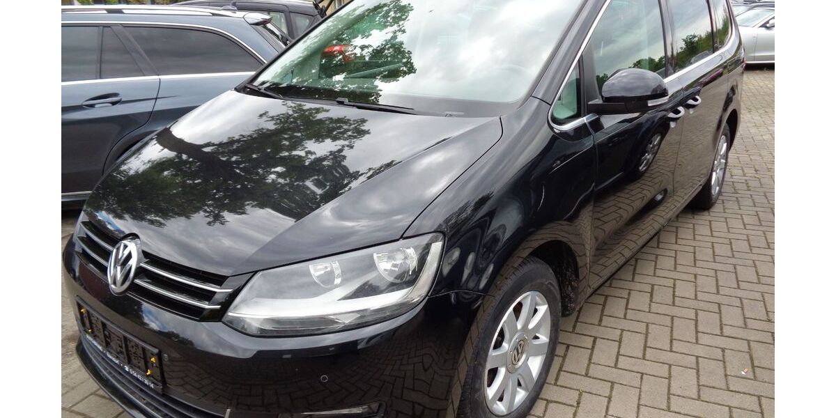 VW Sharan 198.800 km 8.700 &euro; Barnstorf 49406