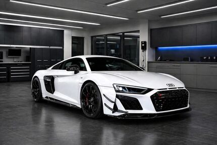 Audi R8 2.300 km 249.900 &euro; Hamburg 22047