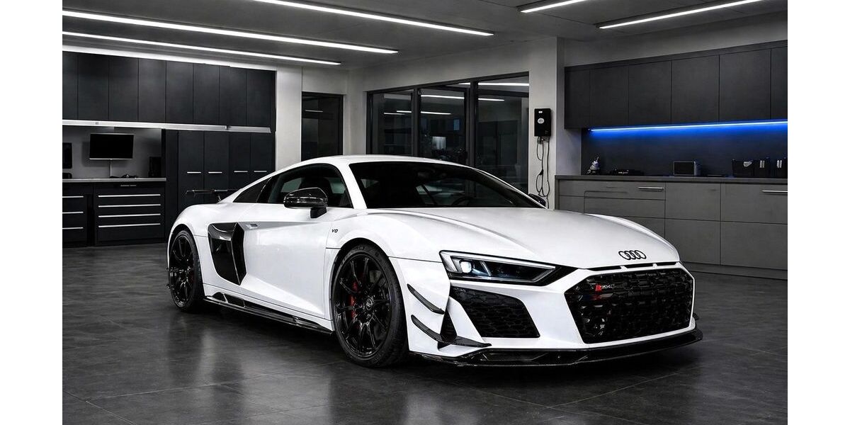 Audi R8 2.300 km 249.900 &euro; Hamburg 22047