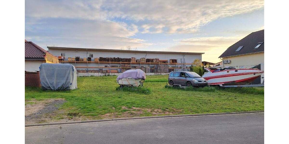 Grundstück - Bieterverfahren zimmer