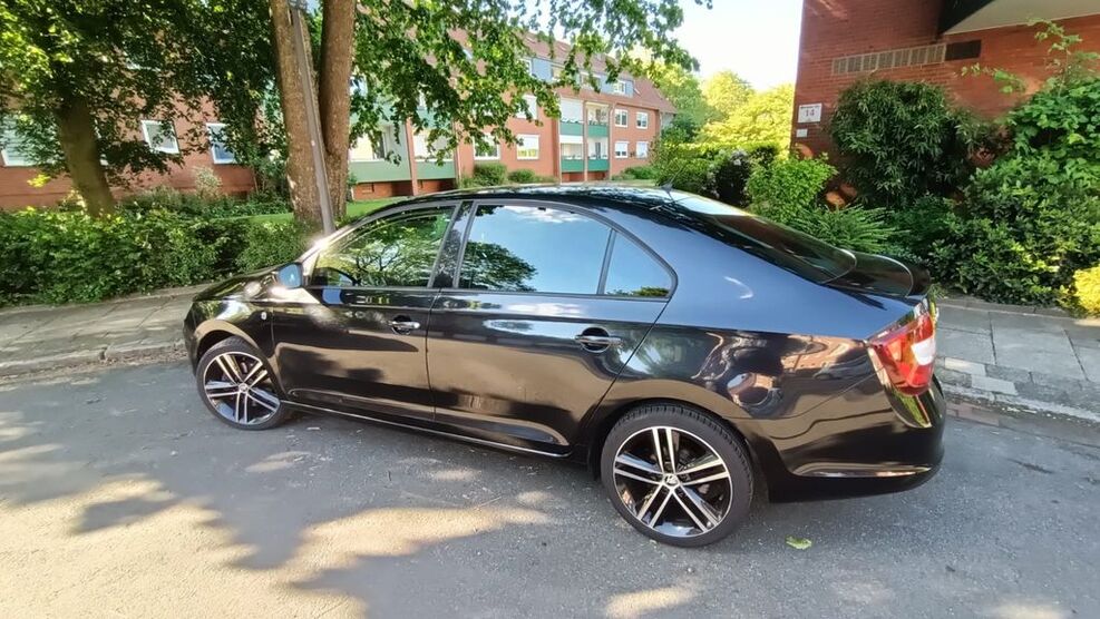 Skoda Rapid 137.000 km 6.800 € Wangerland 26434