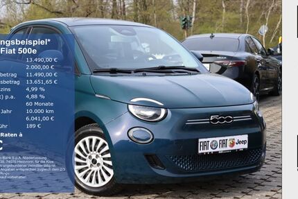 Fiat 500e 44.955 km 13.490 &euro; Marpingen 66646