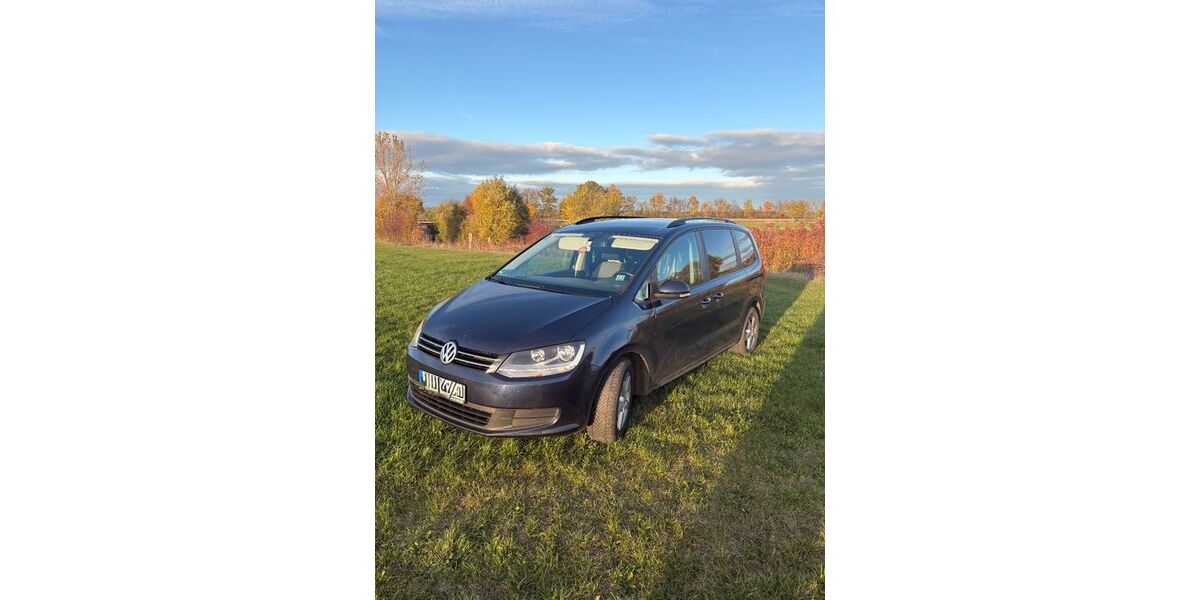 VW Sharan 148.800 km 9.900 &euro; Gotha 99867