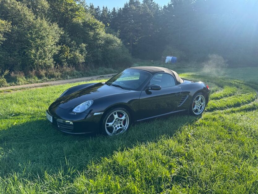 Porsche Boxster 129.000 km 33.900 € Breitenbrunn 92363