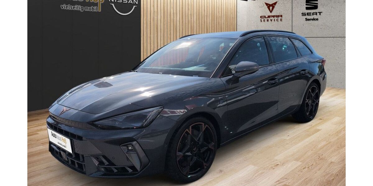 Cupra Leon 2.500 km 49.490 € Murr 71711