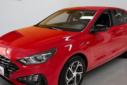 Hyundai i30 50.500 km 19.485 &euro; Augsburg 86156