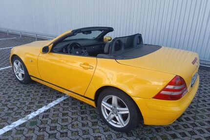 Mercedes SLK 200