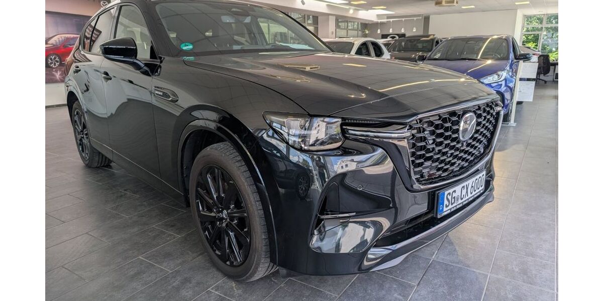 Mazda CX-60 5.000 km 51.990 &euro; Solingen 42655