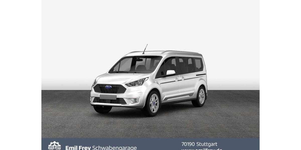 Ford Tourneo Connect 24.959 km 16.900 &euro; Stuttgart 70190
