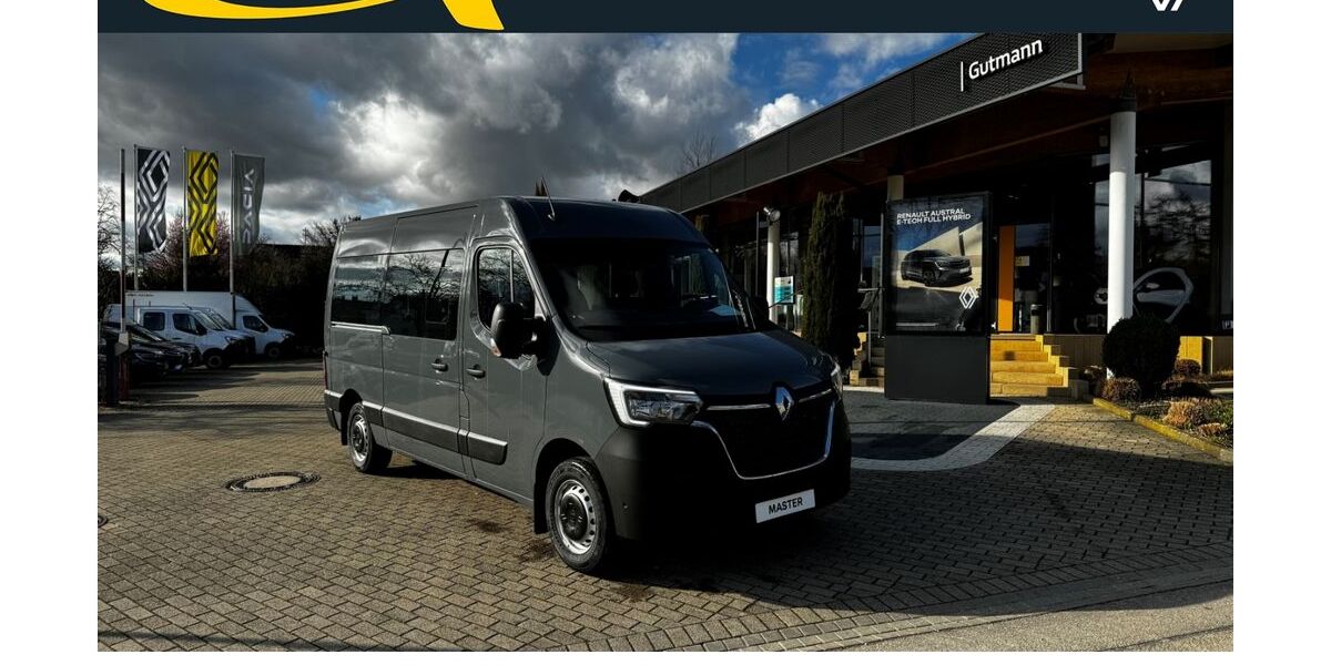 Renault Master 27.000 km 44.990 &euro; Ehrenkirchen 79238