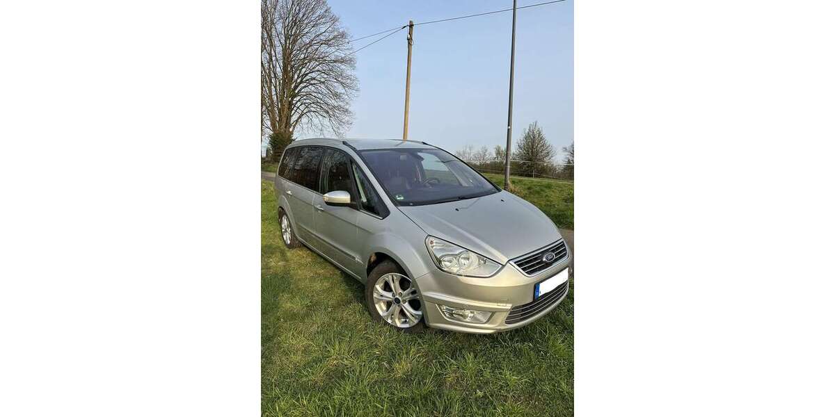 Ford Galaxy 174.000 km 8.500 &euro; Wipperfürth 51688