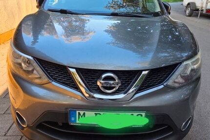 Nissan Qashqai 206.000 km 8.500 &euro; München 80997