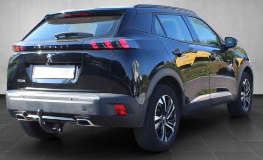 Peugeot 2008 95.000 km 11.500 &euro; Losheim am see 66679