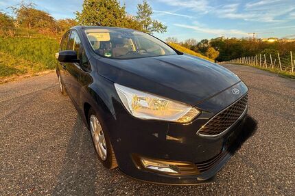 Ford Grand C-Max 104.000 km 3.790 &euro; Stuttgart 70376