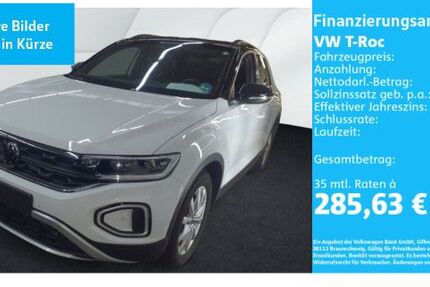 VW T-Roc 6.111 km 33.480 € Bielefeld 33699