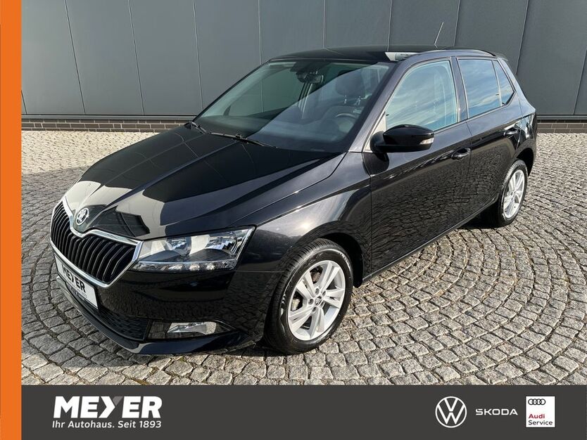 Skoda Fabia 33.100 km 13.890 € Tostedt 21255