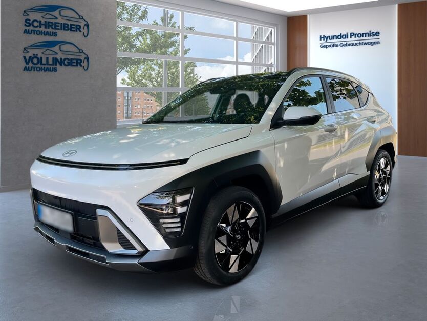 Hyundai KONA 5.500 km 33.990 € Karlsruhe 76187