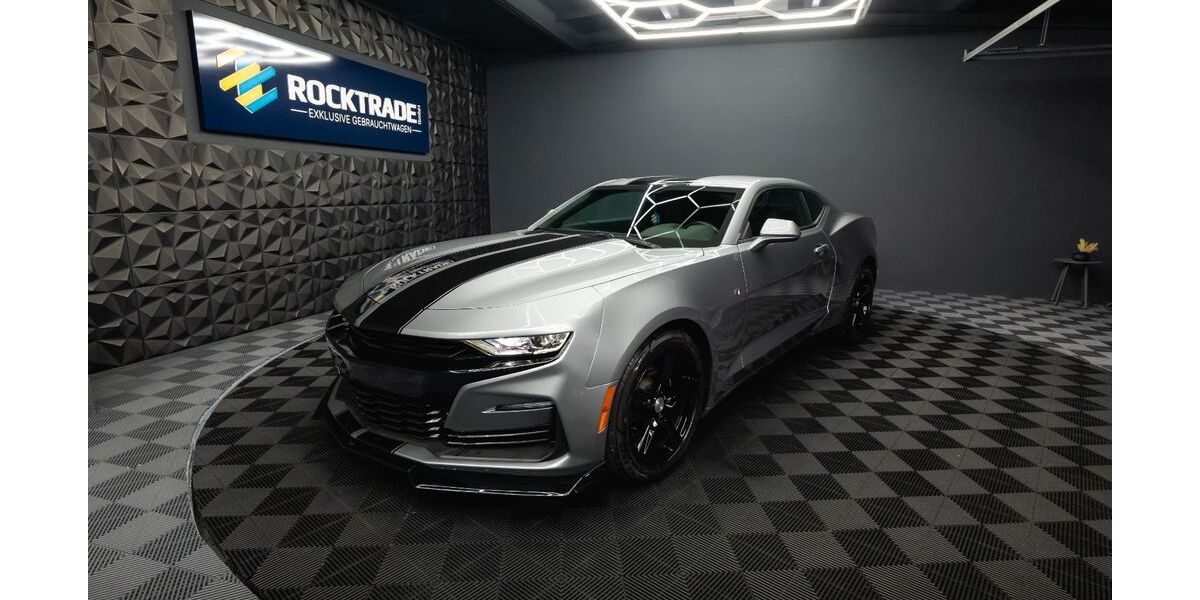 Chevrolet Camaro 47.990 km 29.990 &euro; Leipzig 04178