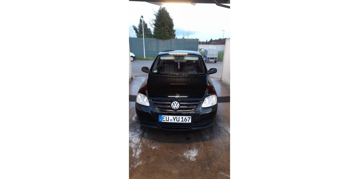 VW Fox 163.340 km 1.700 &euro; Kreuztal 57223