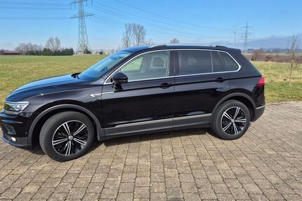 VW Tiguan 86.000 km 22.700 &euro; Memmingen 87700