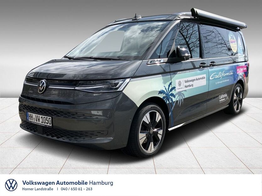 VW T7 California 16.700 km 84.900 € Hamburg 22111