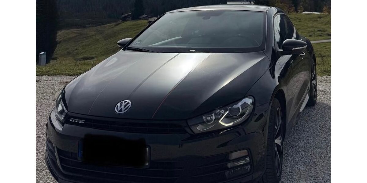 VW Scirocco 66.500 km 21.900 &euro; Unterwössen 83246