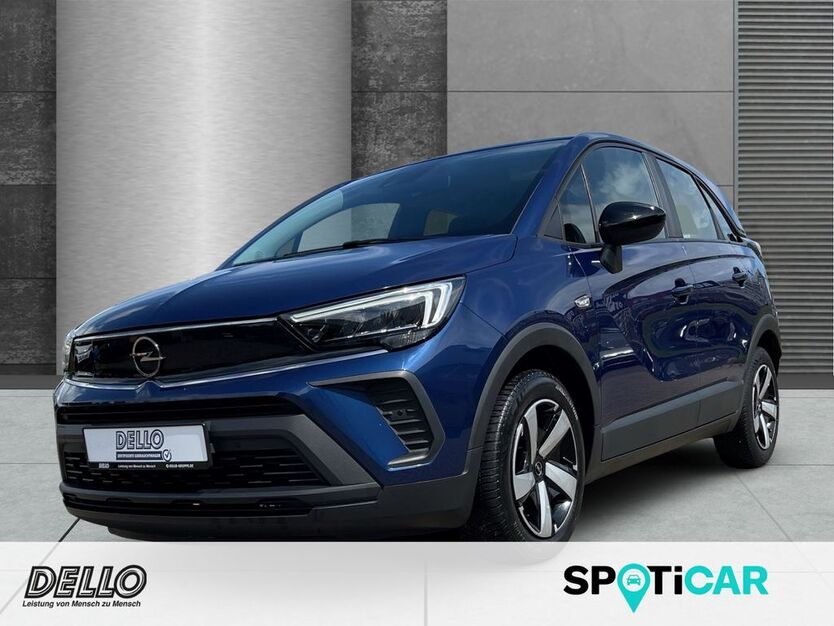 Opel Crossland (X) 38.478 km 14.990 € Schwerin 19061