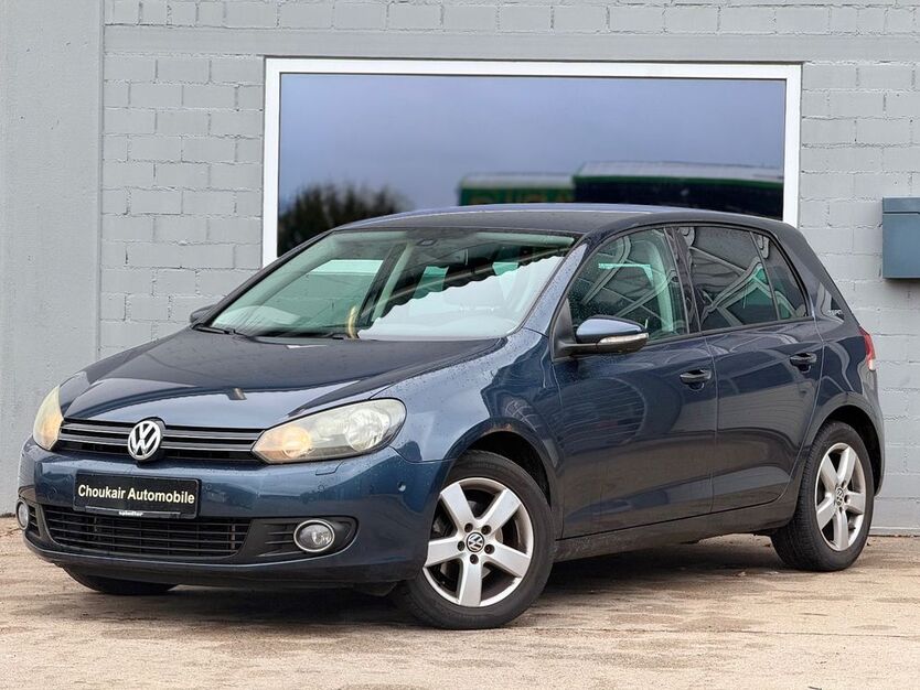 VW Golf 170.000 km 4.480 € Lauda-Königshofen 97922