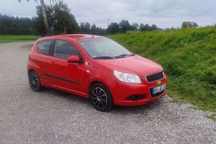 Chevrolet Aveo 250.000 km 850 € Obergünzburg 87634