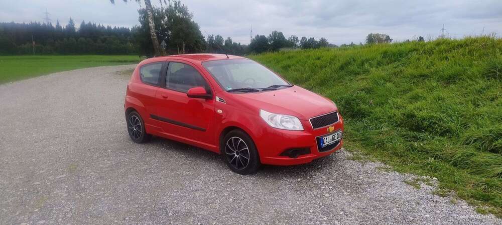 Chevrolet Aveo 250.000 km 850 € Obergünzburg 87634