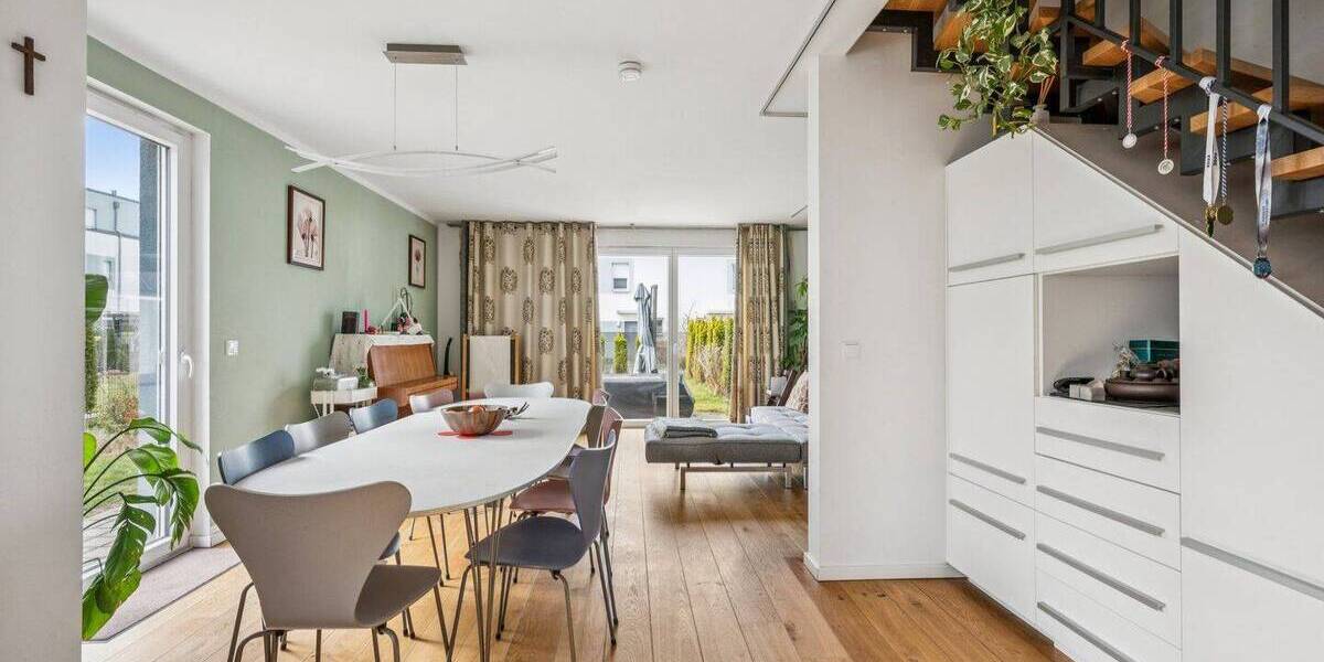 Doppelhaushälfte Berlin Rudow - 5 Zimmer, 122 m&sup2;, 749.000&euro; | Angebot:26865605