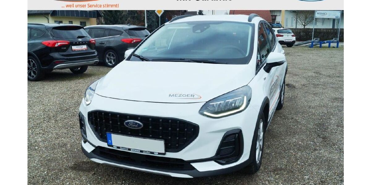 Ford Fiesta 21.256 km 24.990 &euro; Appenweier-Urloffen 77767