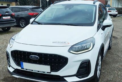 Ford Fiesta 9.741 km 24.990 € Appenweier-Urloffen 77767
