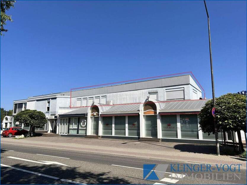 ** Eine Fläche für gewisse Stunden ** Praxisfläche im Obergeschoss 5 zimmer