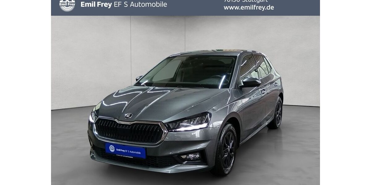Skoda Fabia 24.893 km 19.490 &euro; Stuttgart 70190