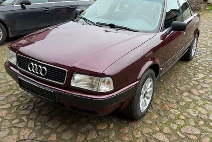 Audi 80 230.000 km 3.999 &euro; Wittstock/Dosse 16909