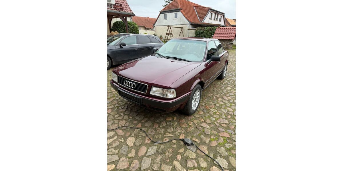 Audi 80 230.000 km 3.999 &euro; Wittstock/Dosse 16909