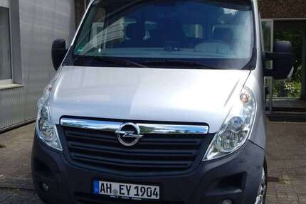 Opel Movano 70.004 km 12.990 &euro; Stadtlohn 48703