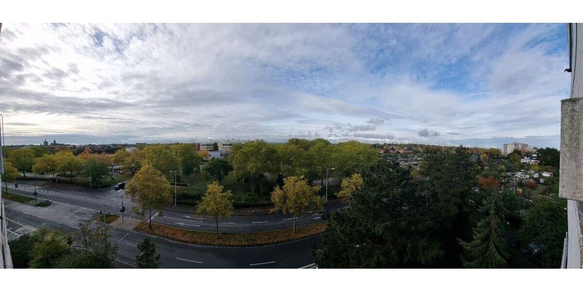 Kleine 2 Zimmerwohnung mit herlichem Weitblick in Worms-Neuhausen zu verkaufen 2 zimmer