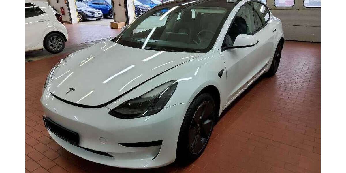 Tesla Model 3 49.998 km 25.750 &euro; Barchfeld Immelborn 36456