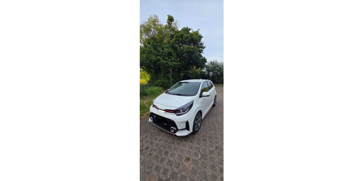 Kia Picanto 39.500 km 15.200 &euro; Offenbach 63075