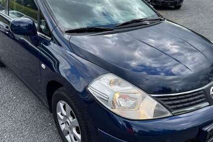 Nissan Tiida 118.178 km 1.999 &euro; Boxberg 97944