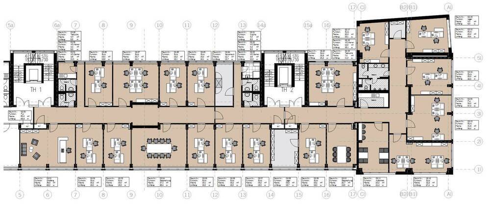 Business Center am Brühl - Ihr repräsentativer Firmensitz in Leipzig - All-in-Miete