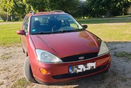 Ford Focus 265.175 km 1.700 € Wanfried 37281