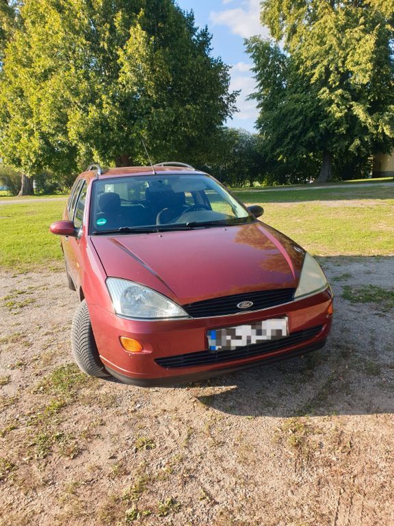 Ford Focus 265.175 km 1.700 € Wanfried 37281