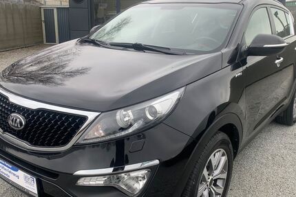 Kia Sportage 66.900 km 13.990 &euro; Bockhorn 26345