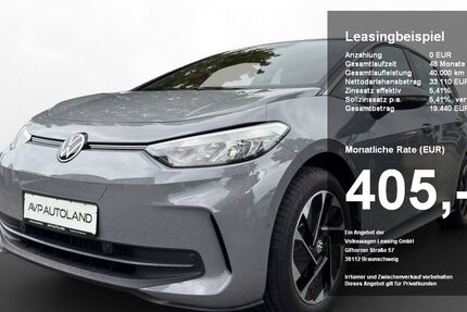 VW ID.3 9.973 km 31.770 € Burghausen 84489